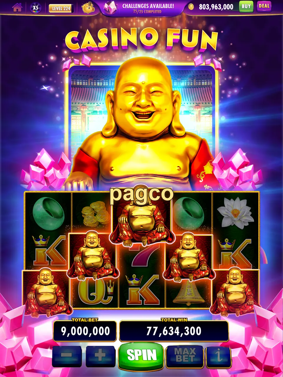 pagco Mga screenshot - APK Opisyal